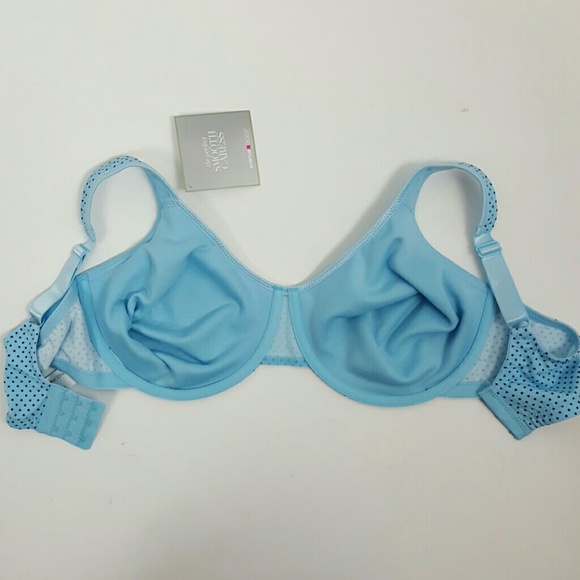 Avenue Body polka dots bra New size 46DDD - Picture 5 of 6